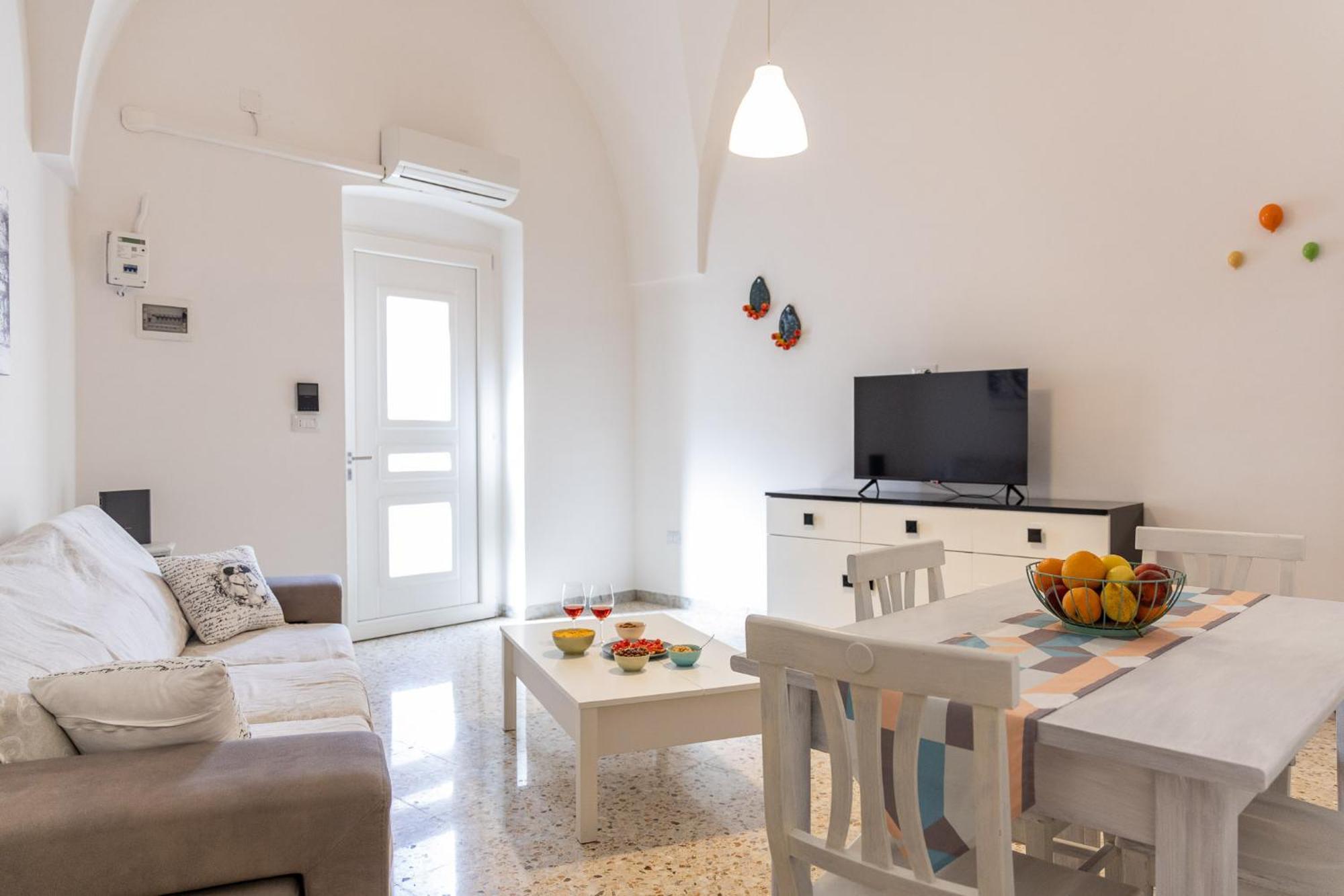 Luna House Carovigno Kültér fotó