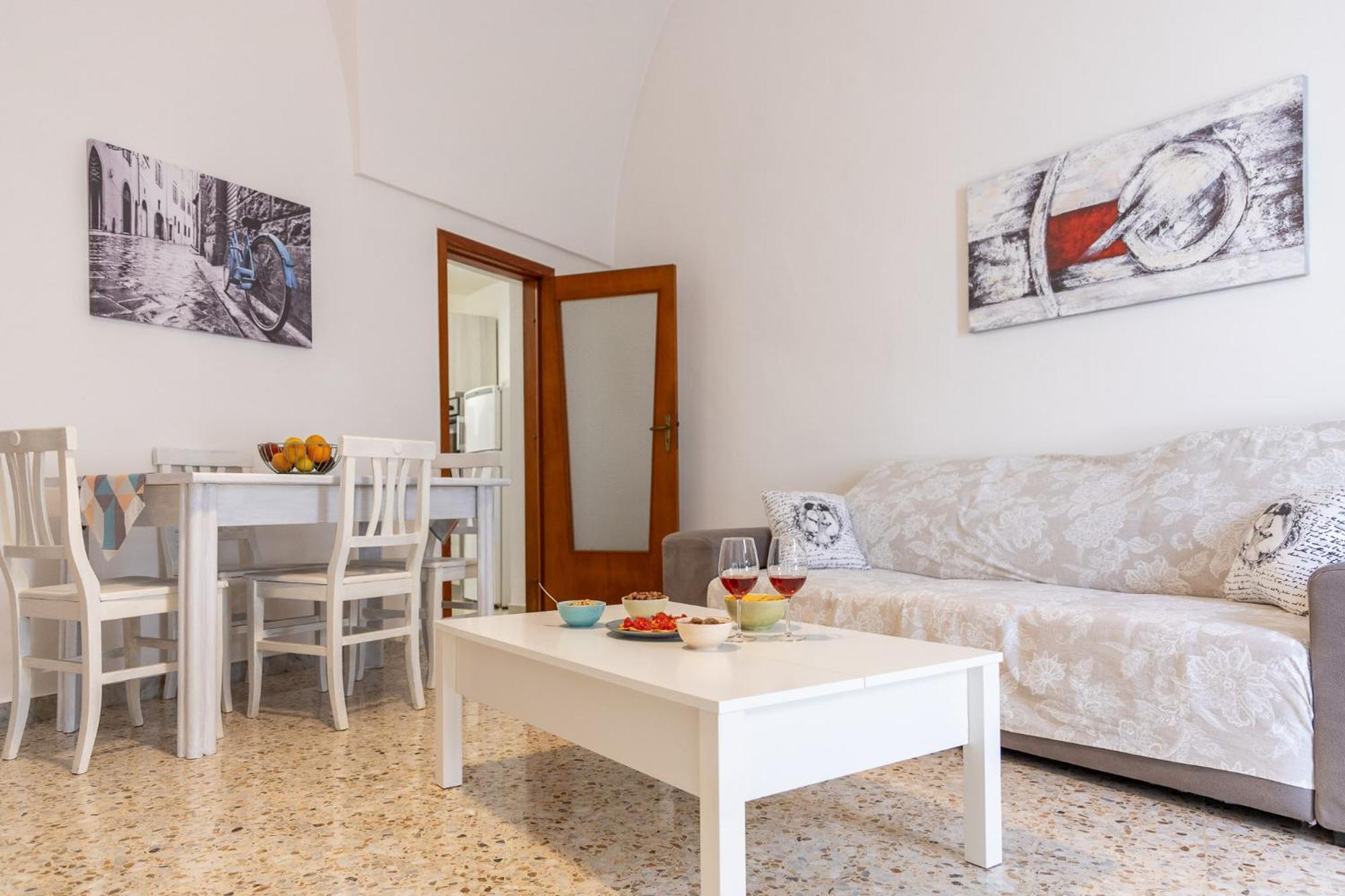 Luna House Carovigno Kültér fotó