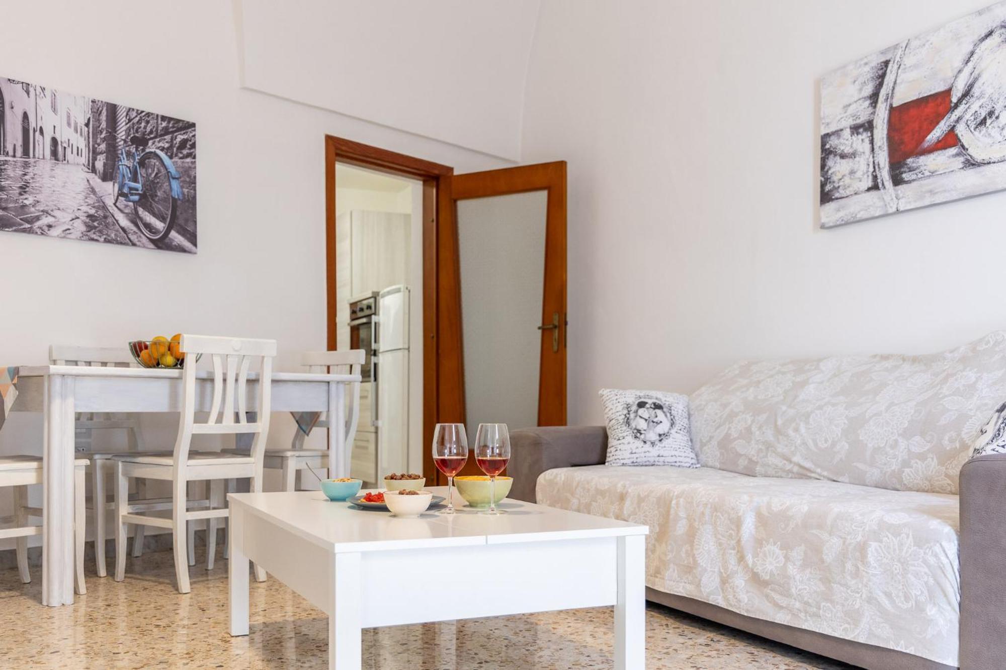 Luna House Carovigno Kültér fotó