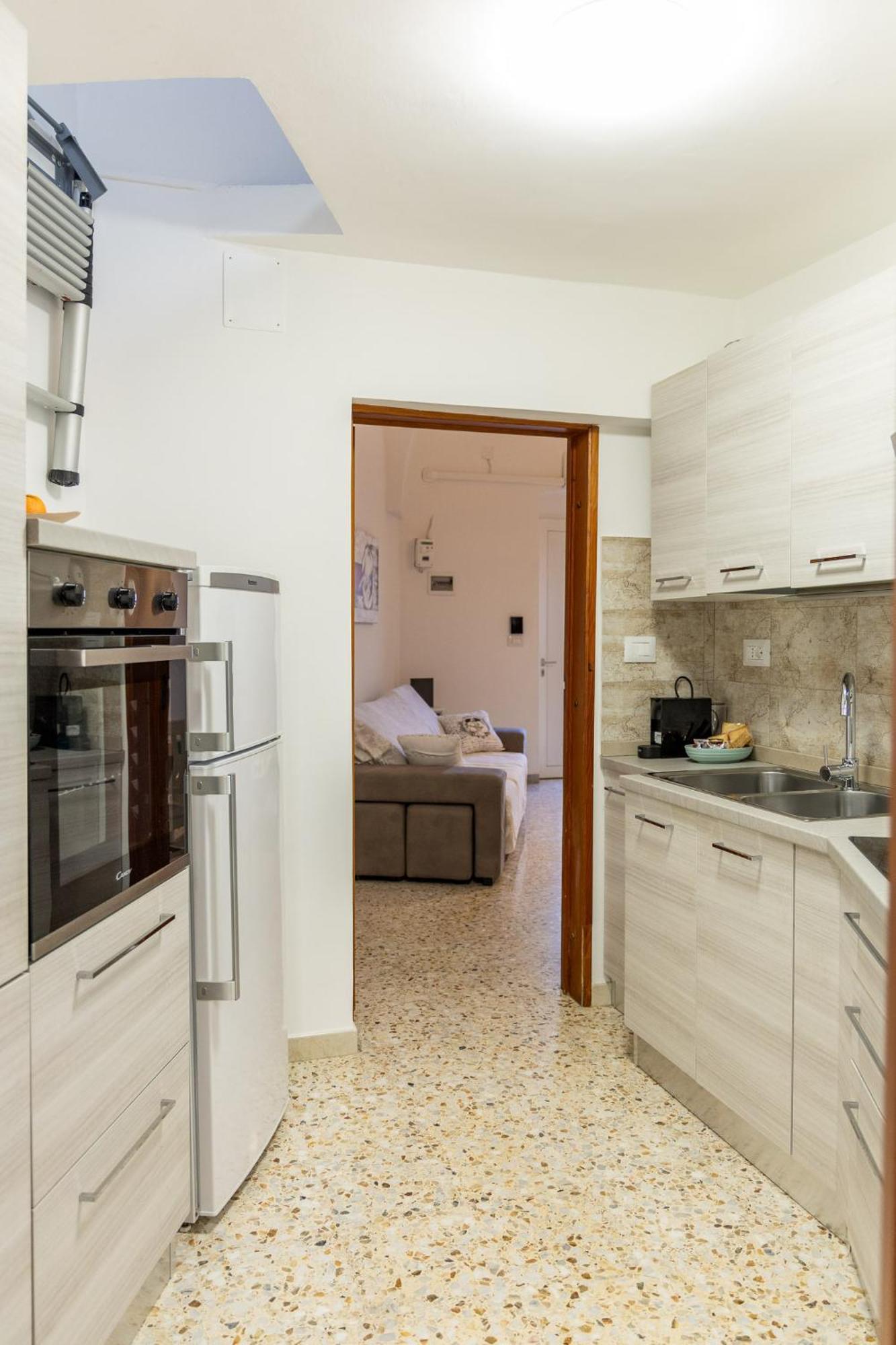 Luna House Carovigno Kültér fotó